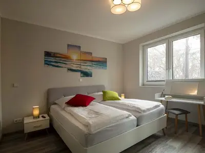 Ferienwohnung für 7 Personen (79 m²) in Fehmarn 9/10