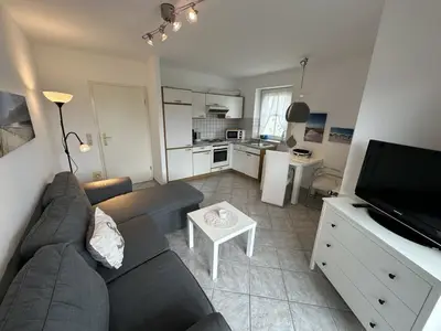 Ferienwohnung für 2 Personen (41 m²) in Fehmarn / Petersdorf 1/6
