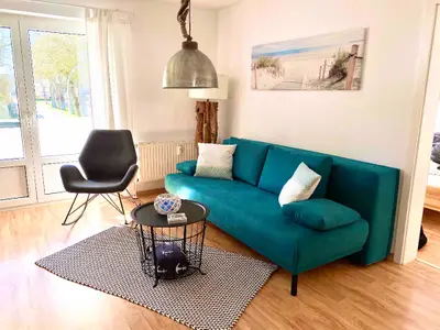 Ferienwohnung für 4 Personen (50 m²) in Fehmarn 1/10
