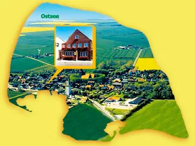 Ferienwohnung für 3 Personen (50 m²) in Fehmarn 2/8