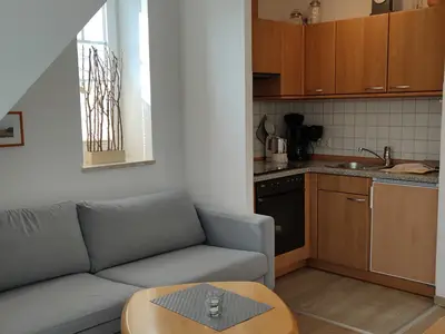 Ferienwohnung für 2 Personen (34 m²) in Fehmarn 1/10