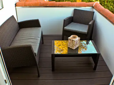 Ferienwohnung für 4 Personen (60 m²) in Fehmarn 7/10