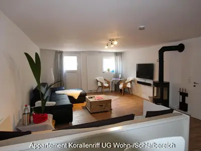 Ferienwohnung für 2 Personen (38 m²) in Fehmarn 1/10