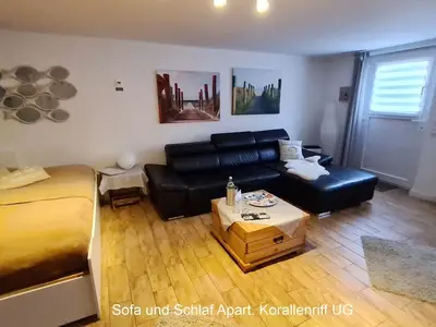 Ferienwohnung für 2 Personen (38 m²) in Fehmarn 5/10