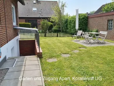 Ferienwohnung für 2 Personen (38 m²) in Fehmarn 9/10