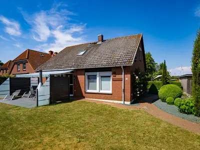 Ferienwohnung für 4 Personen (80 m²) in Fehmarn 1/10