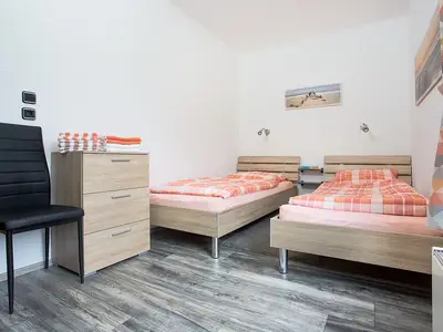 Ferienwohnung für 4 Personen (80 m²) in Fehmarn 9/10