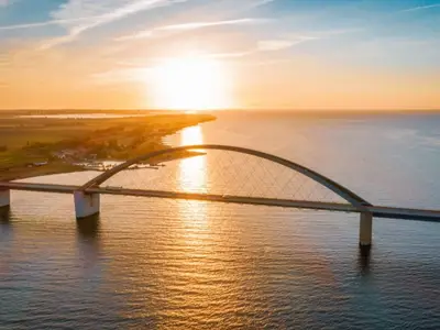 Ferienwohnung für 5 Personen (60 m²) in Fehmarn 1/10