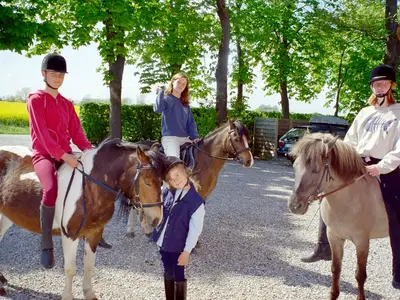 Ferienwohnung für 3 Personen (35 m²) in Fehmarn 9/10