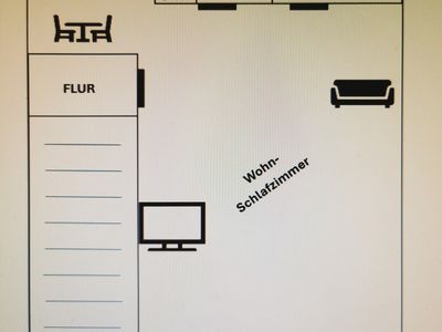 Ferienwohnung für 3 Personen (35 m²) in Fehmarn / Staberdorf 10/10