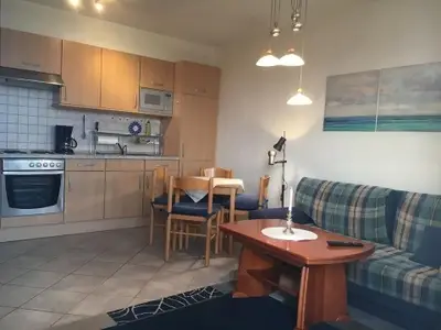Ferienwohnung für 3 Personen (43 m²) in Fehmarn 3/9