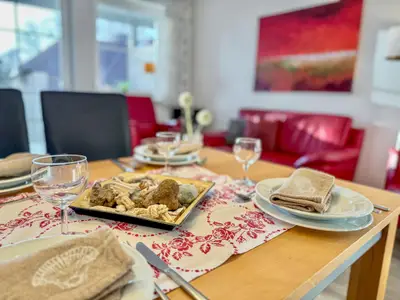 Landhaus Voss Wohnung 5-0