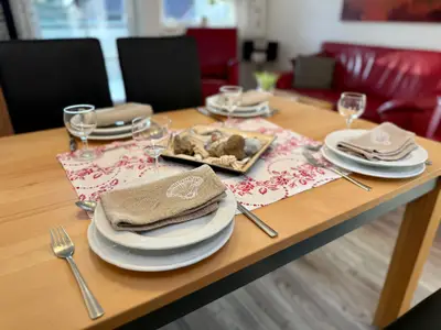 Landhaus Voss Wohnung 5-1