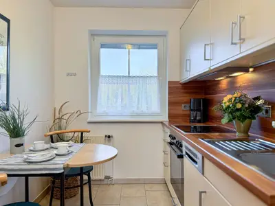 Landhaus Voss Wohnung 1-4