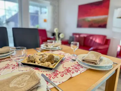 Landhaus Voss Wohnung 6-1