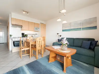 Ferienwohnung für 3 Personen (43 m²) in Fehmarn 2/10