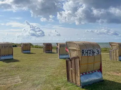 Ferienwohnung für 2 Personen (46 m²) in Fehmarn 3/10