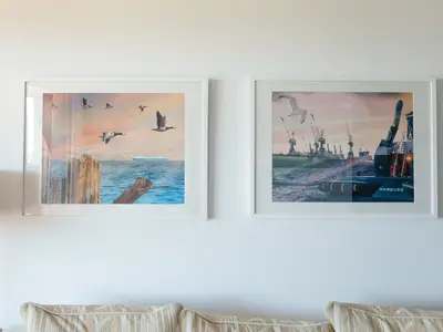 Ferienwohnung für 2 Personen (46 m²) in Fehmarn 7/10