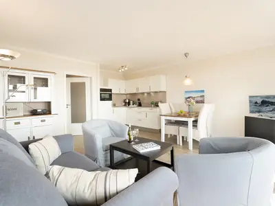 Ferienwohnung für 4 Personen (51 m²) in Fehmarn 1/10