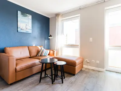 Ferienwohnung für 2 Personen (41 m²) in Fehmarn 1/10