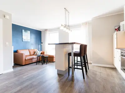 Ferienwohnung für 2 Personen (41 m²) in Fehmarn 7/10