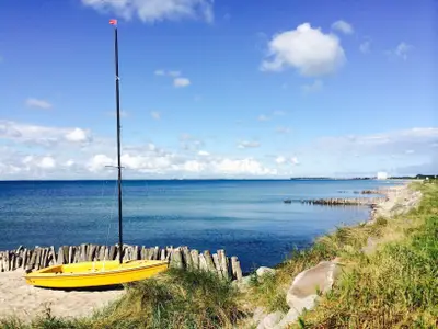 Ferienwohnung für 4 Personen (43 m²) in Fehmarn / Staberdorf 1/10