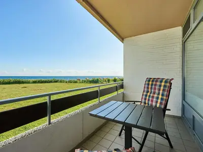 Ferienwohnung für 3 Personen (42 m²) in Fehmarn 1/10