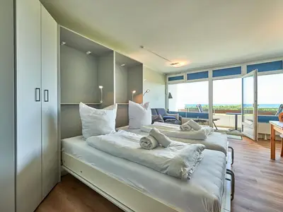 Ferienwohnung für 3 Personen (42 m²) in Fehmarn 8/10