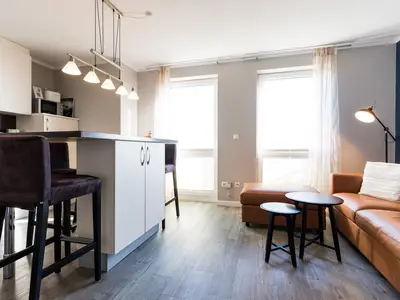 Ferienwohnung für 2 Personen (41 m²) in Fehmarn 1/10