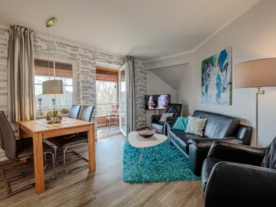 Ferienwohnung für 5 Personen (64 m²) in Fehmarn 1/10