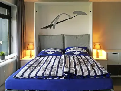 Ferienwohnung für 2 Personen (38 m²) in Fehmarn 1/10
