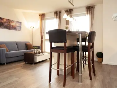 Ferienwohnung für 3 Personen (41 m²) in Fehmarn 5/10