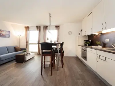 Ferienwohnung für 3 Personen (41 m²) in Fehmarn 9/10