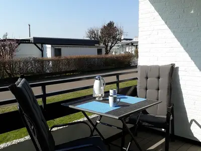 Ferienwohnung für 1 Person (43 m²) in Fehmarn 8/10