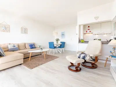 Ferienwohnung für 2 Personen (42 m²) in Fehmarn 2/10