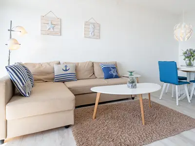 Ferienwohnung für 2 Personen (42 m²) in Fehmarn 7/10