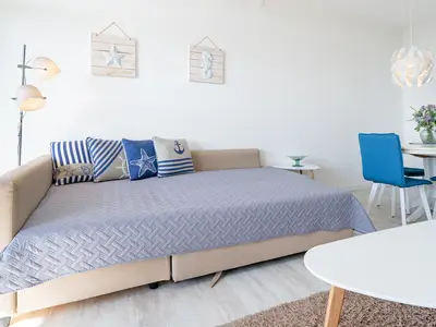 Ferienwohnung für 2 Personen (42 m²) in Fehmarn 8/10