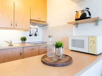 Ferienwohnung für 2 Personen (43 m²) in Fehmarn 4/10