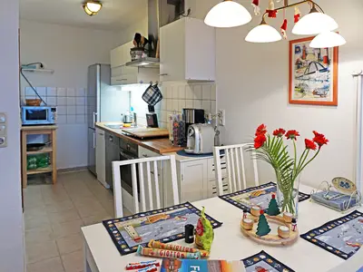Ferienwohnung für 4 Personen (47 m²) in Fehmarn 1/10