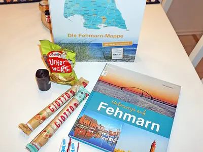 Ferienwohnung für 4 Personen (47 m²) in Fehmarn 6/10