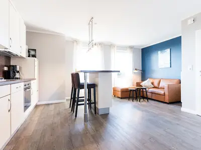 Ferienwohnung für 2 Personen (41 m²) in Fehmarn 1/10