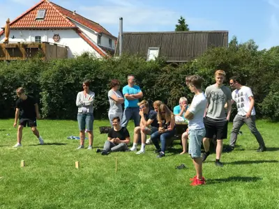 Ferienwohnung für 4 Personen (62 m²) in Fehmarn 8/10