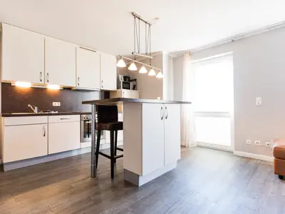 Ferienwohnung für 2 Personen (41 m²) in Fehmarn 1/10