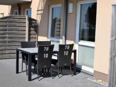 Ferienwohnung für 2 Personen (41 m²) in Fehmarn 8/10