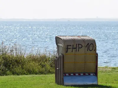 Ferienwohnung für 2 Personen (41 m²) in Fehmarn 10/10