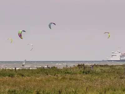 Ferienwohnung für 4 Personen (65 m²) in Fehmarn 9/10