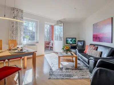 Ferienwohnung für 4 Personen (64 m²) in Fehmarn 1/10