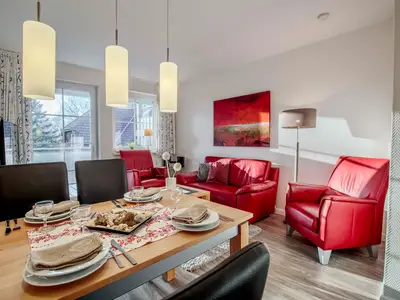 Ferienwohnung für 4 Personen (57 m²) in Fehmarn 1/10