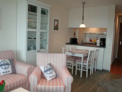 Ferienwohnung für 4 Personen (43 m²) in Fehmarn 1/10