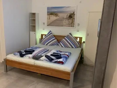 Ferienwohnung für 2 Personen (25 m²) in Fehmarn 9/10